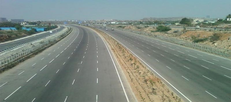 Delhi-Lucknow Expressway