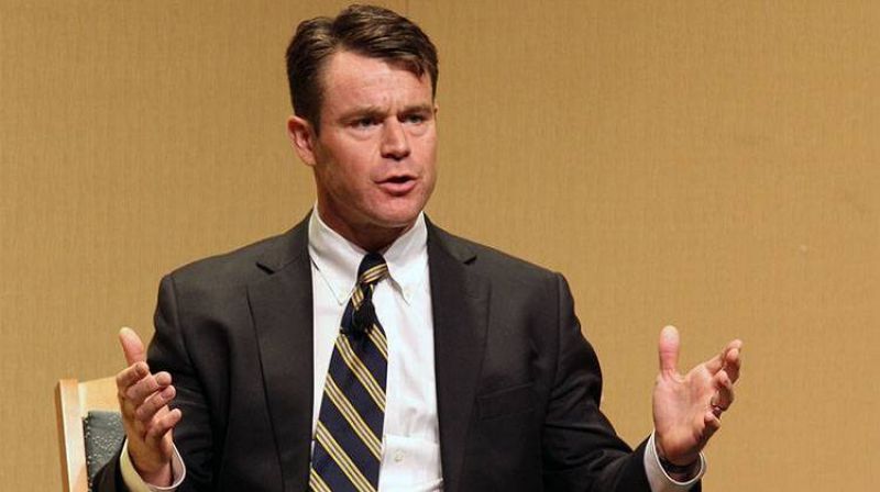 Republican Senator from Indiana Todd Young