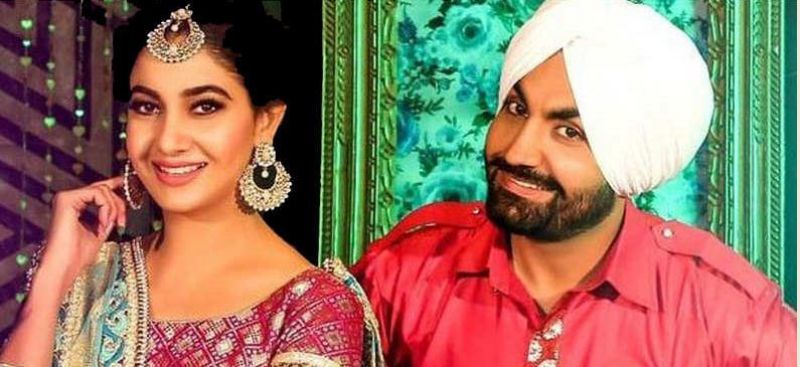 Ravinder Grewal and Pooja Verma