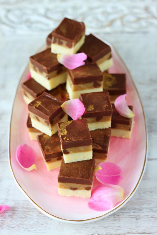 Cookie Barfi Recipe