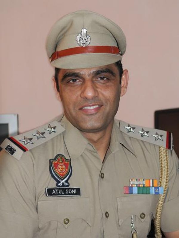 Atul Soni Atul Soni