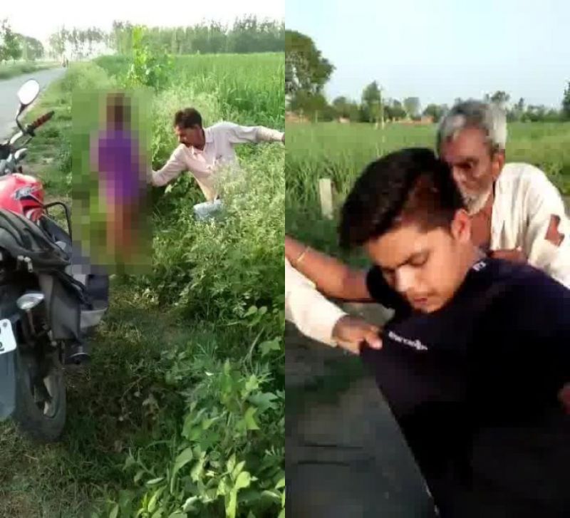 Fake News Rape Shamli