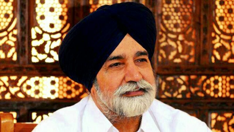 Sardar Sikander Singh Maluka