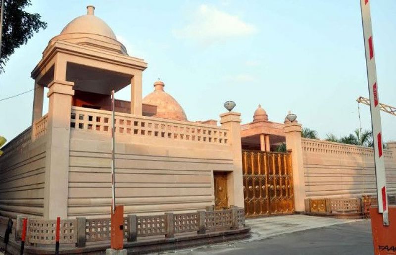 Shivpal's New Bangla