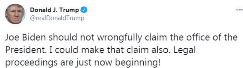 DONALD TRUMP DONALD TRUMP