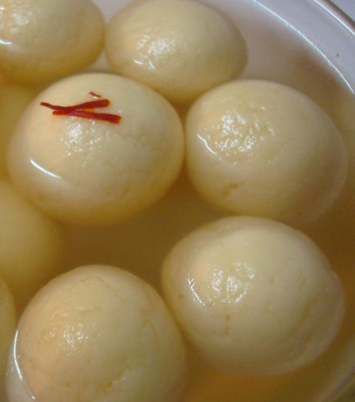 Rasgullas