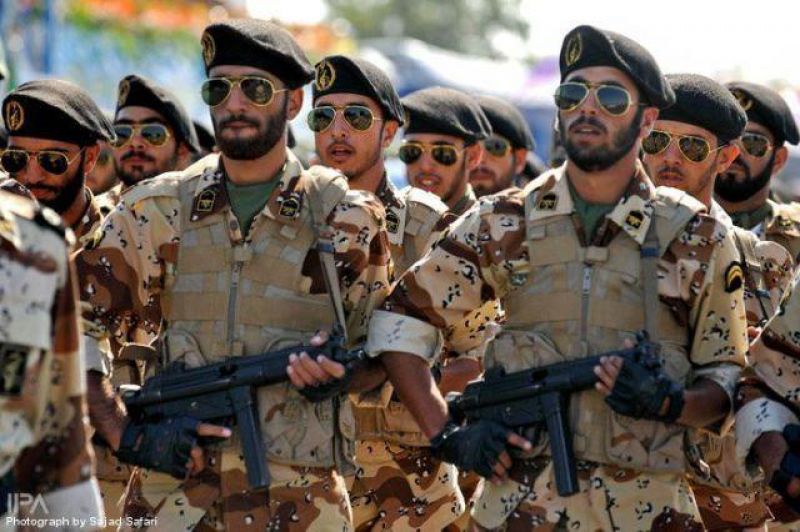 Iran Army