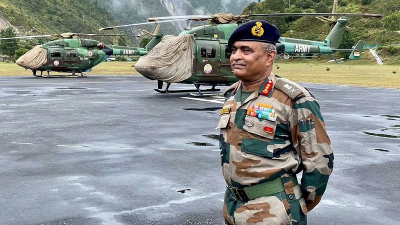 Lt Gen Manoj Pande appointed as next Army Chief