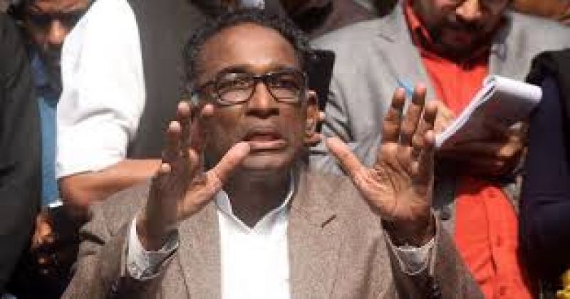 Justice Chelameshwar 