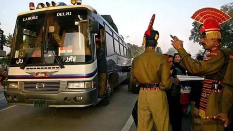 Delhi-Lahore bus service cancelled: DTC