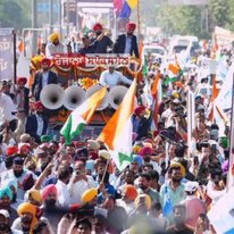 Love you Punjab, you did amazing: Arvind Kejriwal