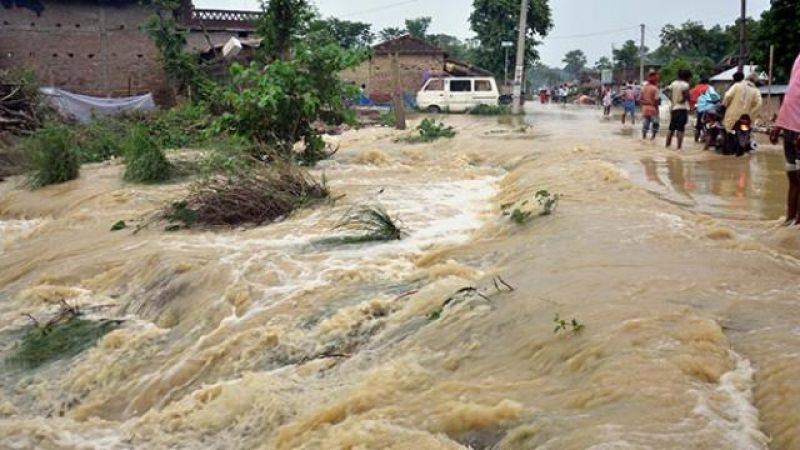 Assam-Bihar floods: Death toll rises to 131 Assam-Bihar floods: Death toll rises to 131
