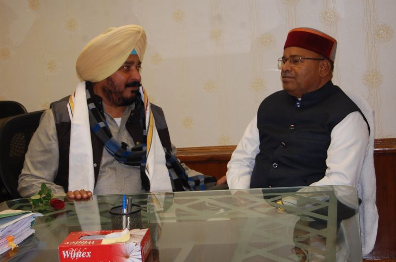 ਸਾਧੂ ਸਿੰਘ ਧਰਮਸੋਤ 