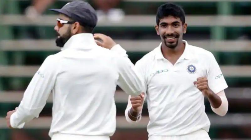 Jasprit Bumrah Jasprit Bumrah
