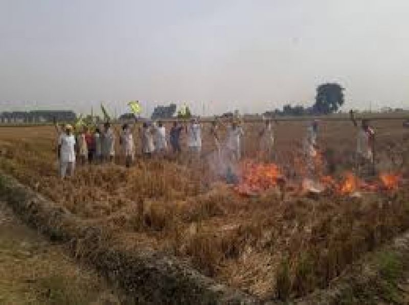 Farmers challan moga 