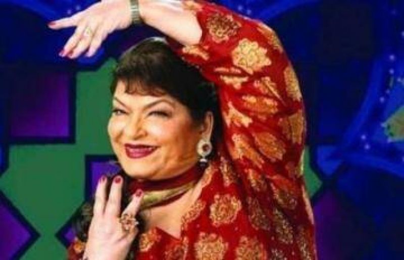 Saroj Khan