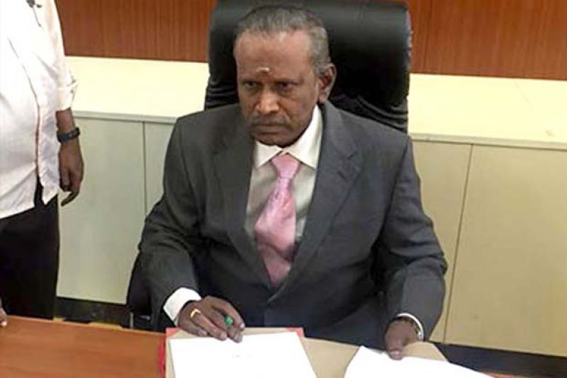 Justice Arumugasamy commission