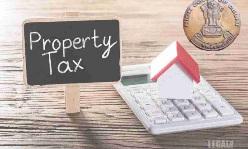 Property tax in Chandigarh villages