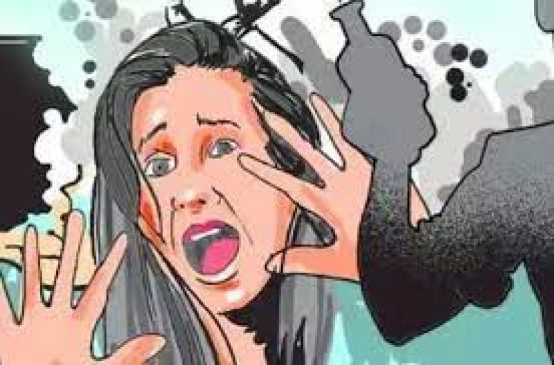 Acid Attack In Jalandhar 