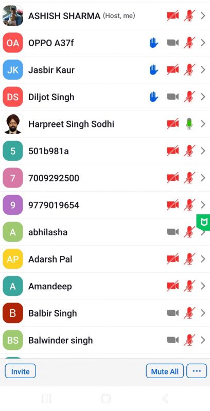  Online training on mushroom cultivation provided by PAU