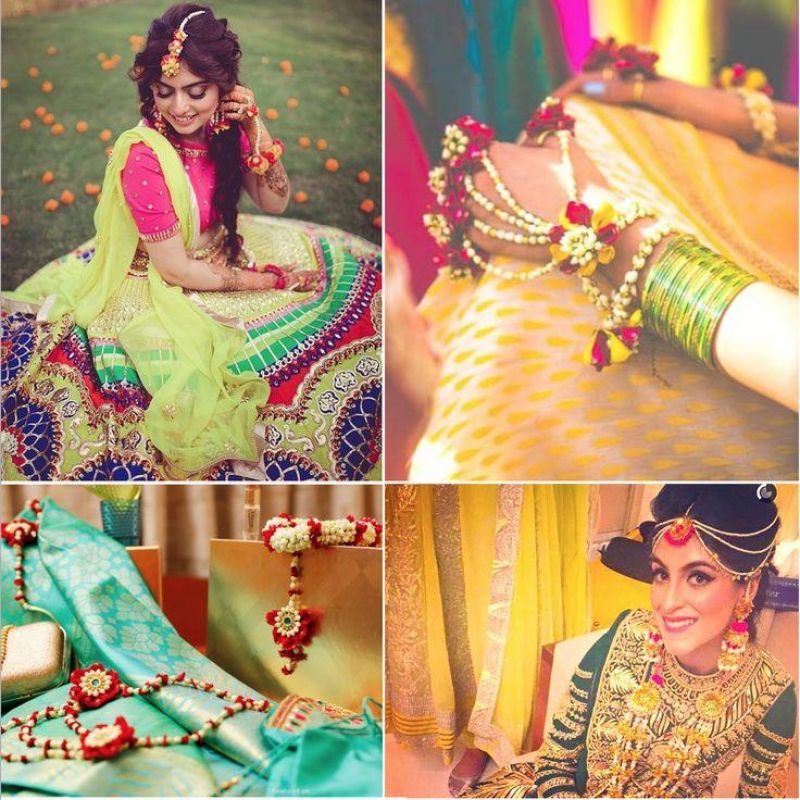 Floral Jewellery Floral Jewellery