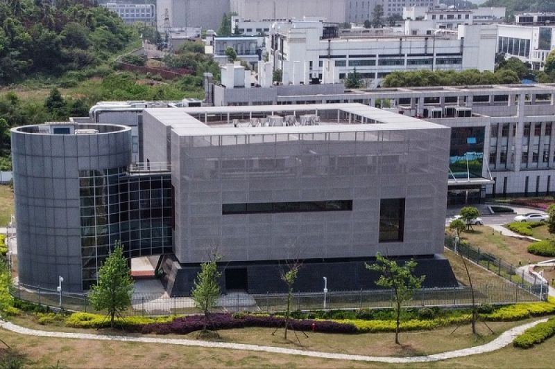 Wuhan lab