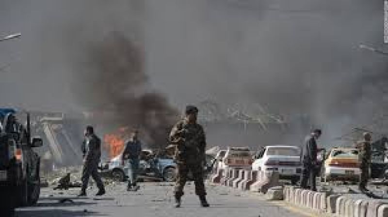  6 deaths, including one journalist in two blasts in Kabul