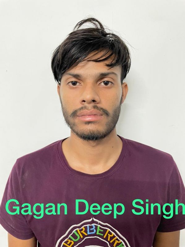 Gagandeep Singh Gagandeep Singh