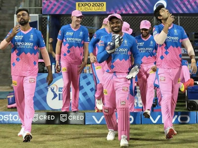 Rajasthan Royals Rajasthan Royals
