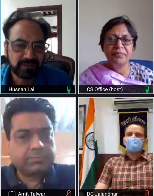 PUNJAB TAKES BIG LEAP IN OXYGEN AUGMENTATION