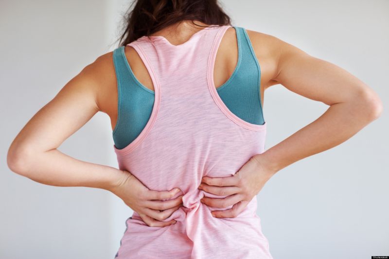 back pain back pain
