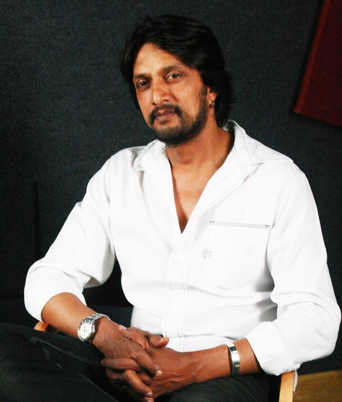 Kiccha Sudeep Kiccha Sudeep