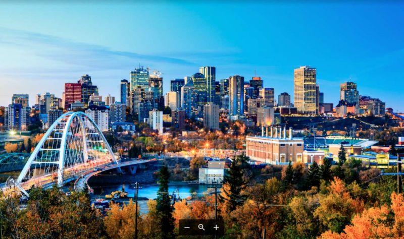 Edmonton  Edmonton