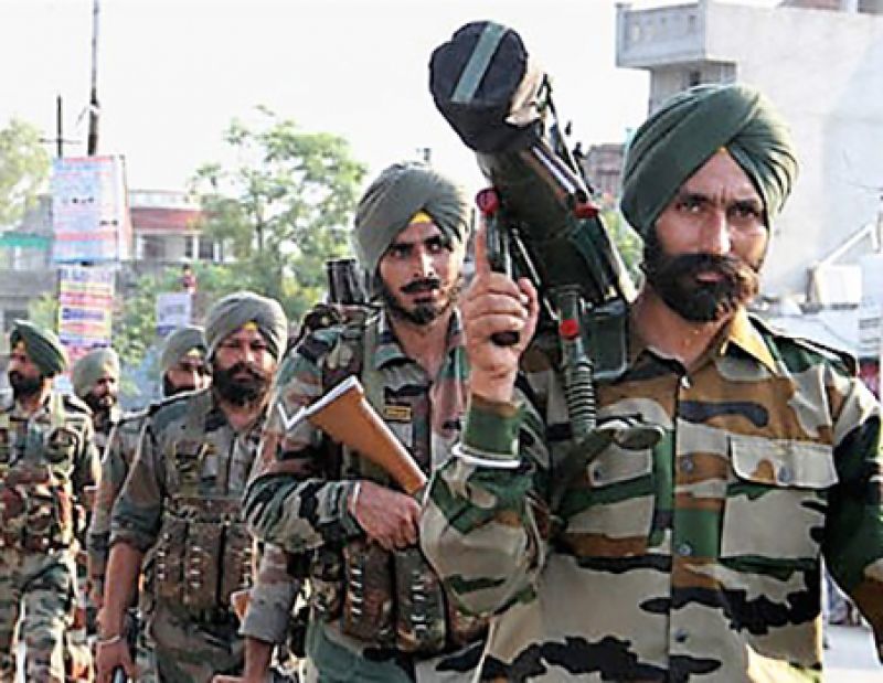 Sikh Army