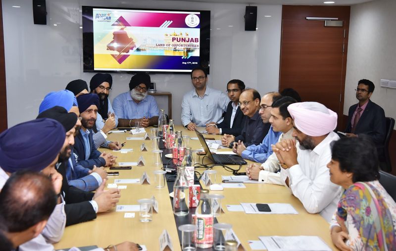 Punjab would soon emerge as the most favoured investment destination : Manpreet Badal