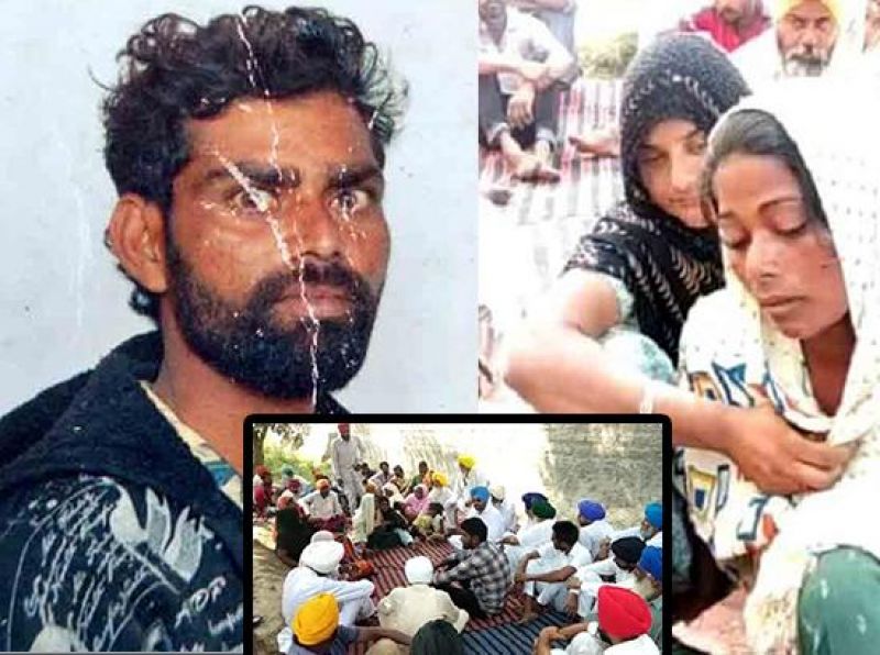 Death Of Young Man Due To Stray Cattle Death Of Young Man Due To Stray Cattle