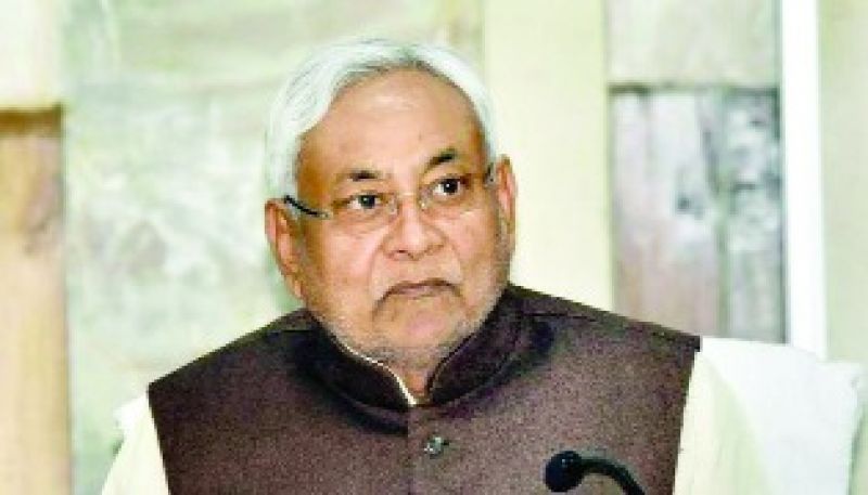 Nitish Kumar 