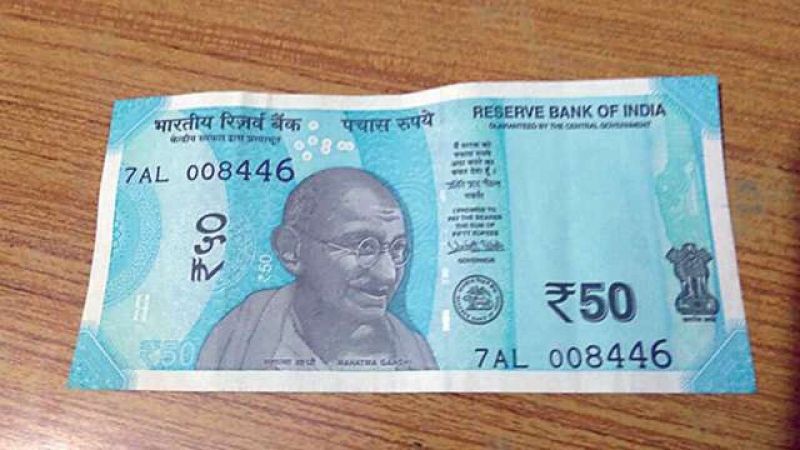 counterfeit notes