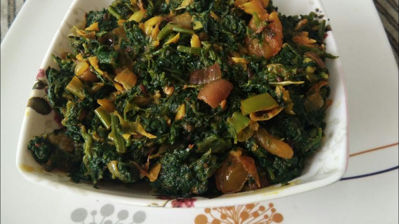 Baathu Saag