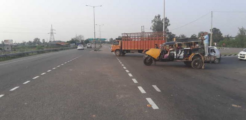 Identification of Accident Black Spots released