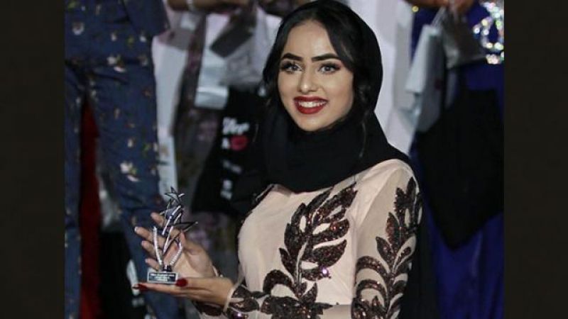 Sara Iftekar Miss England Finalist