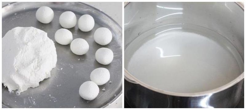 Chenna Rasgulla Recipe