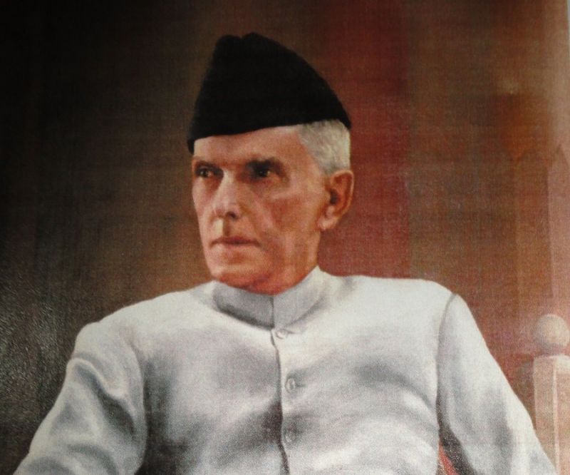 Mohammed Ali Jinnah