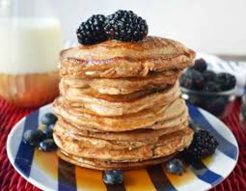 Oat Pancakes Recipe Oat Pancakes Recipe