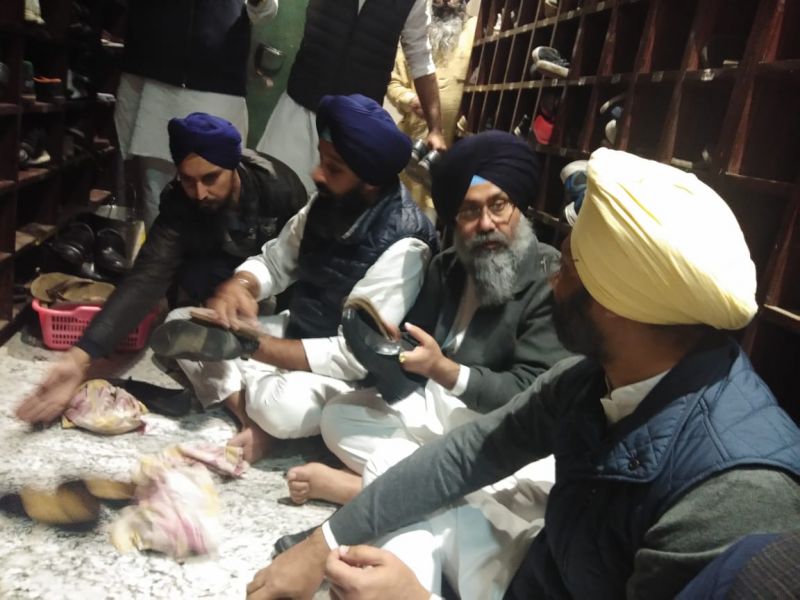 ਅਕਾਲੀ ਦਲ 