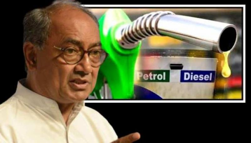Digvijaya Singh