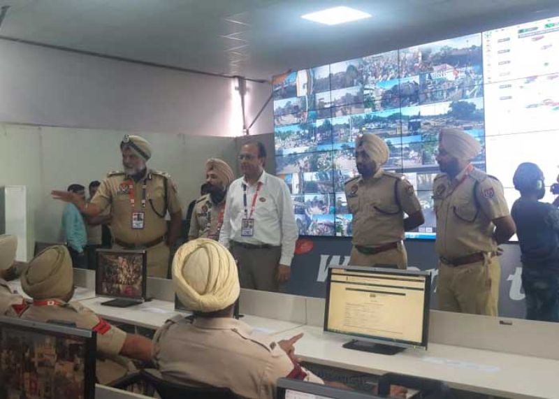 Punjab police introduces special app to ensure 100% attendance of its employees Punjab police introduces special app to ensure 100% attendance of its employees