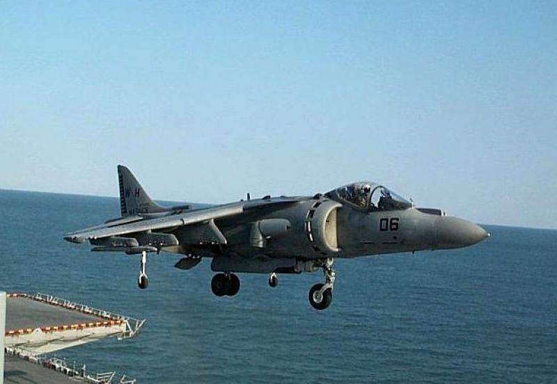  missing American military