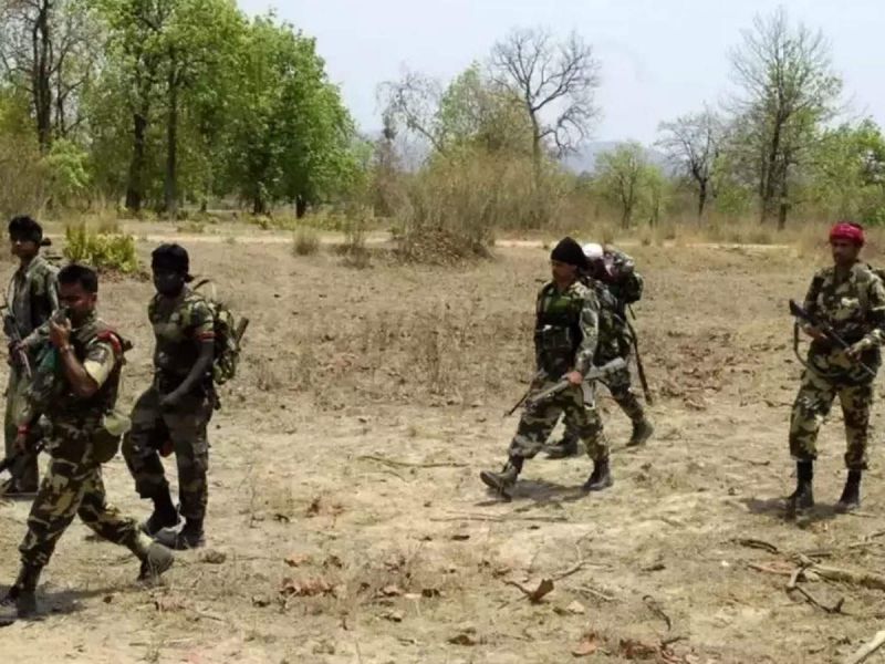 Sukma Naxal Attack: 1 CRPF personnel martyred, 10 injured in IED blast by Maoists in Chhattisgarh
