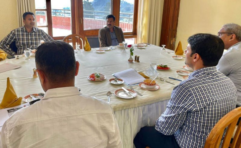 Markfed products will now be available at 5,000 PDS depots in Himachal Pradesh Markfed products will now be available at 5,000 PDS depots in Himachal Pradesh